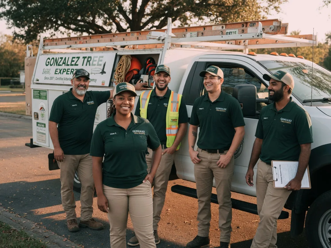 Tree Service company in Oakdale, IL