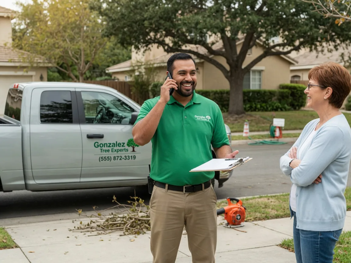 Tree Service Oakdale, IL FAQs